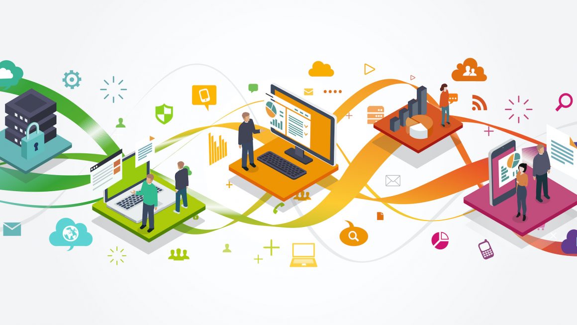 Комплексные IT-решения: эффективность и надежность вашего бизнеса - 1