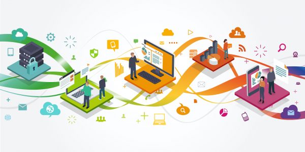 Комплексные IT-решения: эффективность и надежность вашего бизнеса